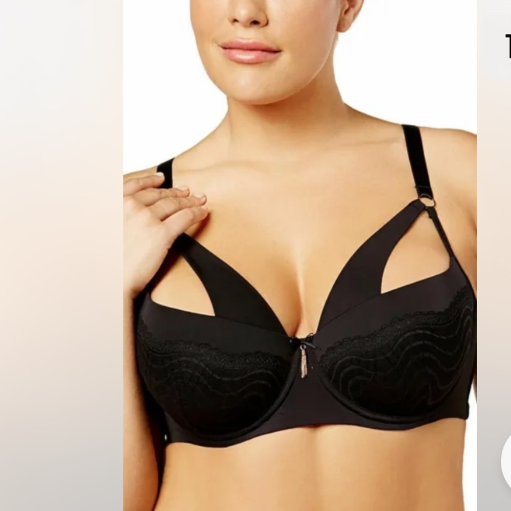 Ashley Graham diva demi bra